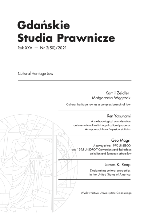 Gdańsk Legal Studies